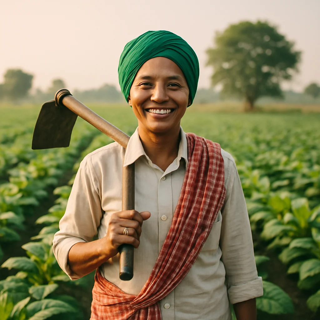 Spice Farming