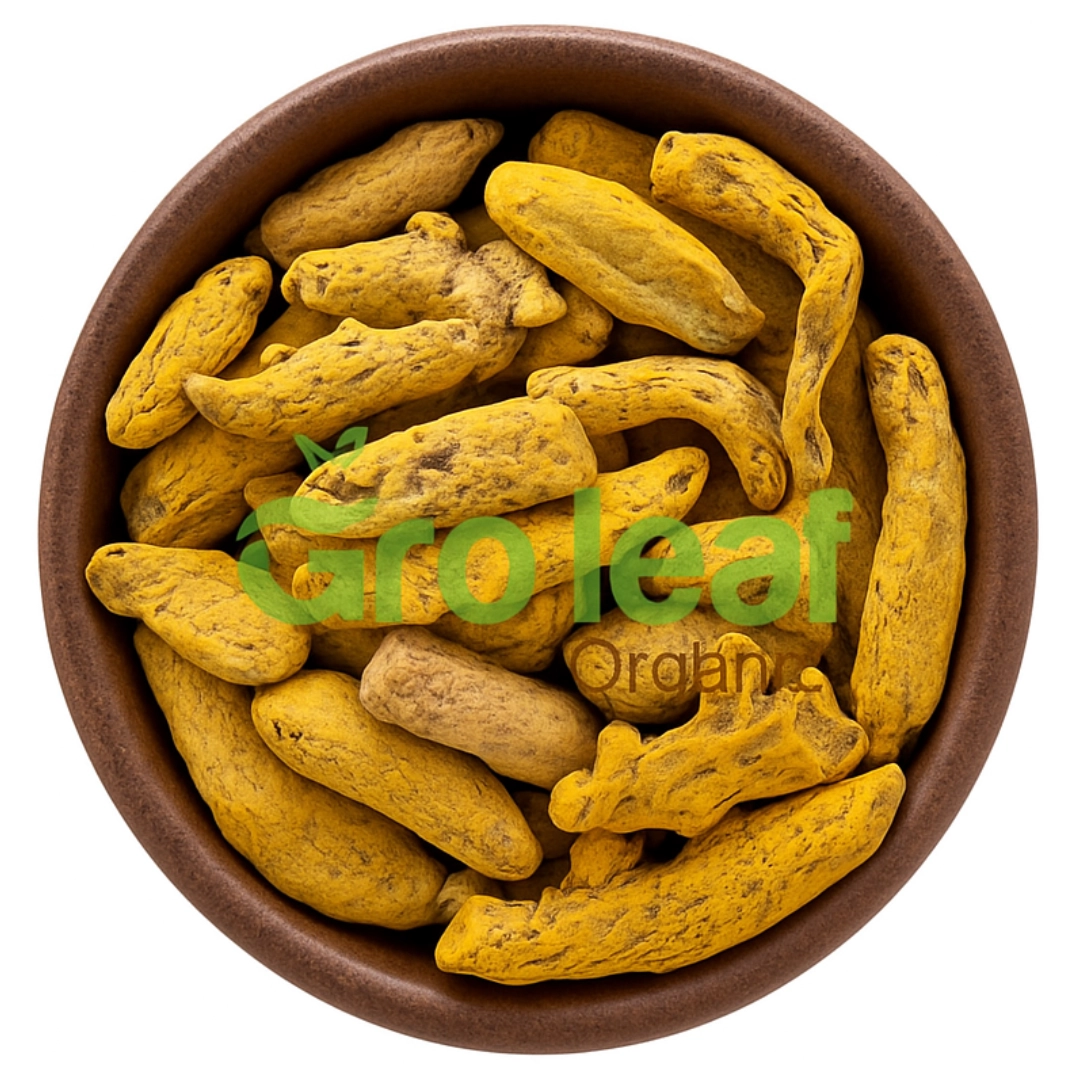 Turmeric Finger