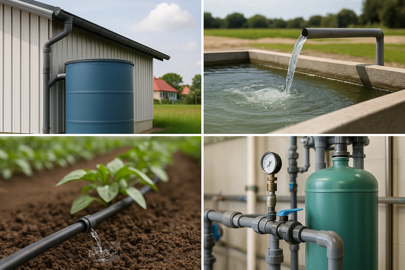 Water Conservation